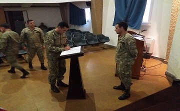 Entrega de diplomas a tenientes alumnos de la E.C.P.O., foto 6
