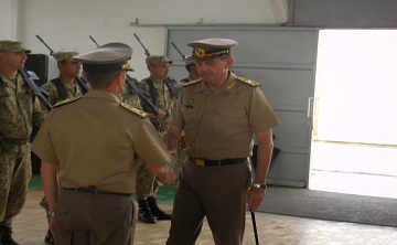 Clausura de cursos del I.M.A.E. 2018, foto 2
