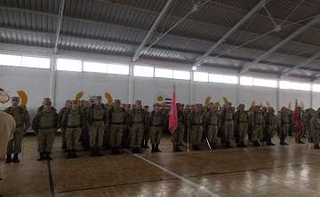 Clausura de cursos del I.M.A.E. 2018, foto 3