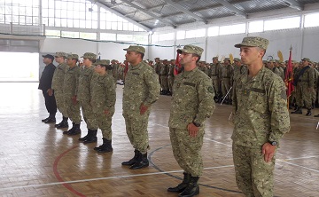 Clausura de cursos del I.M.A.E. 2018, foto 7