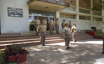 Toma de posesión del Director General del Instituto, foto 1