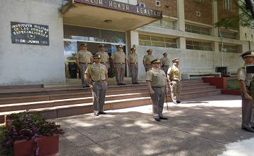 Toma de posesión del Director General del Instituto, foto 2