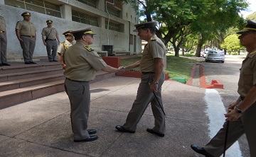 Toma de posesión del Director General del Instituto, foto 3