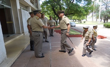 Toma de posesión del Director General del Instituto, foto 4