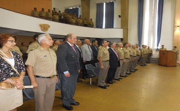 Toma de posesión del Director General del Instituto, foto 6