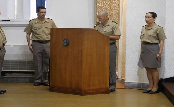 Toma de posesión del Director General del Instituto, foto 7