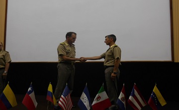 Toma de posesión del Director General del Instituto, foto 8