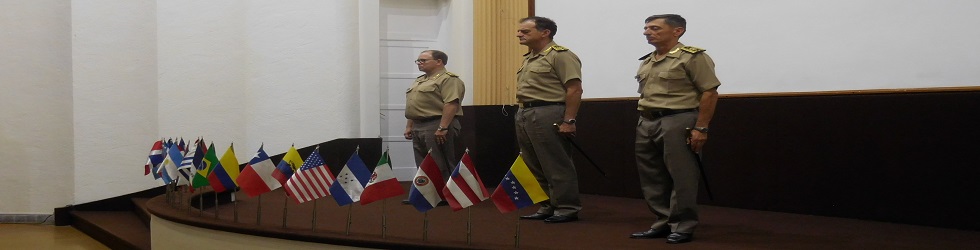 Toma de posesión del Director General del Instituto