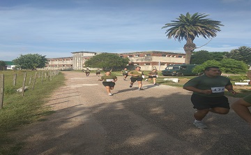 Prueba de ingreso 2019 para los tenientes alumnos de la E.C.P.O., foto 5