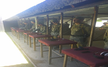 Prueba de ingreso 2019 para los tenientes alumnos de la E.C.P.O., foto 6