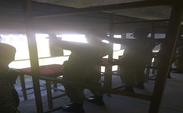 Prueba de ingreso 2019 para los tenientes alumnos de la E.C.P.O., foto 8