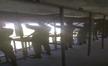 Prueba de ingreso 2019 para los tenientes alumnos de la E.C.P.O., foto 9