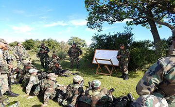 Maniobra del 1er período del 2019, foto 1