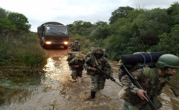 Maniobra del 1er período del 2019, foto 3