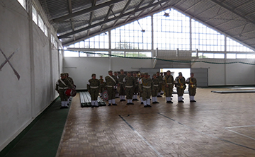 Acto por la Batalla de las Piedras, foto 3