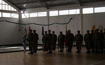 Acto por la Batalla de las Piedras, foto 4