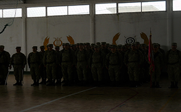 Acto por la Batalla de las Piedras, foto 5