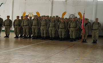 Acto por la Batalla de las Piedras, foto 6