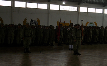 Acto por la Batalla de las Piedras, foto 8