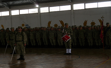 Acto por la Batalla de las Piedras, foto 9