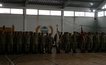 Acto por la Batalla de las Piedras, foto 10