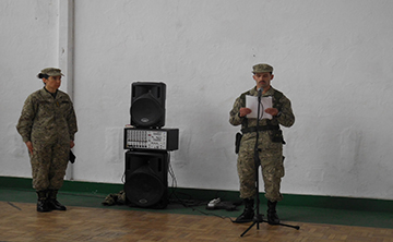 Acto por la Batalla de las Piedras, foto 11