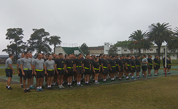 Corrida de la E.C.P.O., foto 1