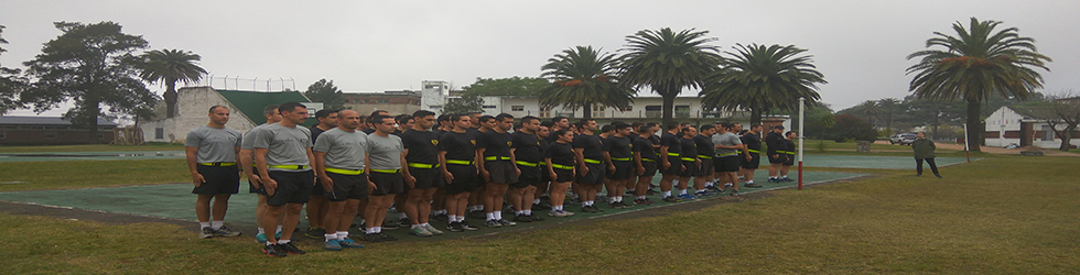 Corrida de la E.C.P.O.
