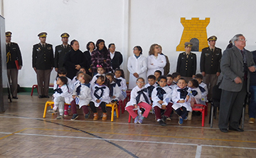 Actos centrales "101 años del I.M.A.E.", foto 4