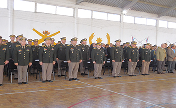 Actos centrales "101 años del I.M.A.E.", foto 8