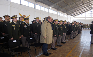 Actos centrales "101 años del I.M.A.E.", foto 13