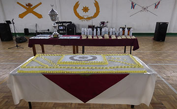 Almuerzo de camaradería de los 101 años del I.M.A.E., foto 3