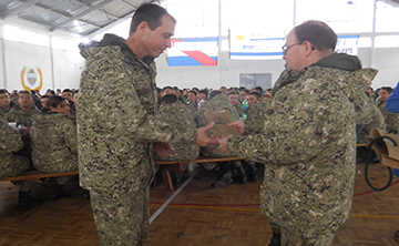 Almuerzo de camaradería de los 101 años del I.M.A.E., foto 7
