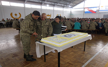 Almuerzo de camaradería de los 101 años del I.M.A.E., foto 10