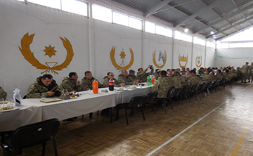 Almuerzo de camaradería de los 101 años del I.M.A.E., foto 12