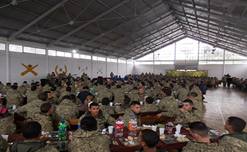Almuerzo de camaradería de los 101 años del I.M.A.E., foto 13