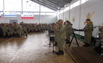 Almuerzo de camaradería de los 101 años del I.M.A.E., foto 15