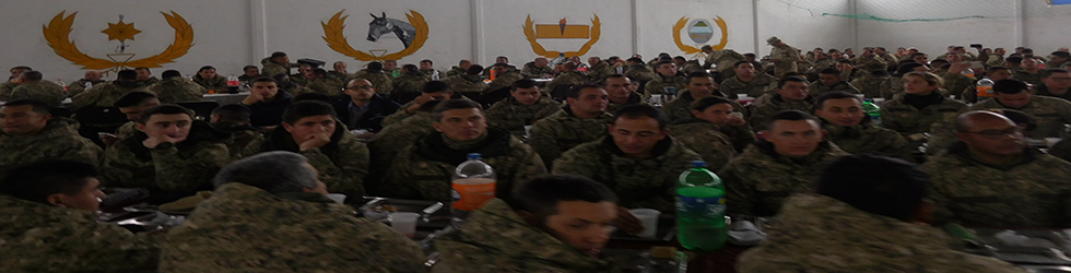 Almuerzo de camaradería de los 101 años del I.M.A.E.
