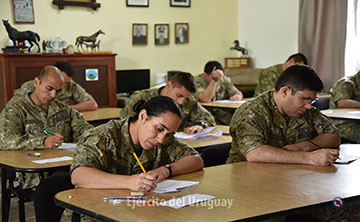 Pruebas de nivelación E.C.P.O. del 2020, foto 1