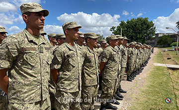 Cursos de capacitación de la Escuela de Sub Oficiales del Ejército (E.S.O.E.) del 2020, foto 1