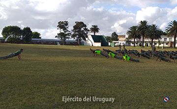 Cursos de capacitación de la Escuela de Sub Oficiales del Ejército (E.S.O.E.) del 2020, foto 2