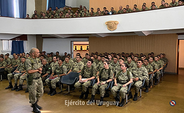Cursos de capacitación de la Escuela de Sub Oficiales del Ejército (E.S.O.E.) del 2020, foto 3