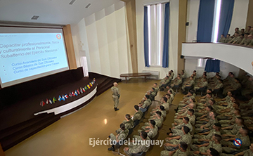 Cursos de capacitación de la Escuela de Sub Oficiales del Ejército (E.S.O.E.) del 2020, foto 4
