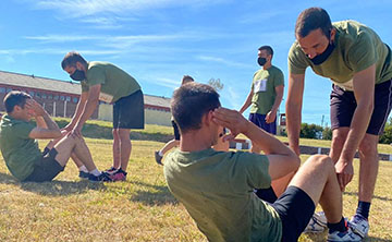 Pruebas de ingreso para los cursos de la E.S.O.E. del 2021, foto 5