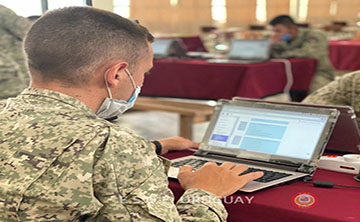 Pruebas de ingreso para los cursos de la E.S.O.E. del 2021, foto 6