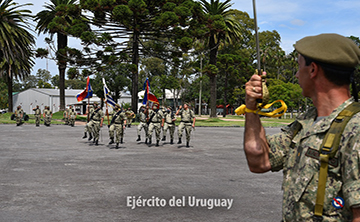 Ceremonia de inicio de cursos del Instituto Militar de las Armas y Especialidades del año 2021, foto 2