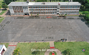 Ceremonia de inicio de cursos del Instituto Militar de las Armas y Especialidades del año 2021, foto 4