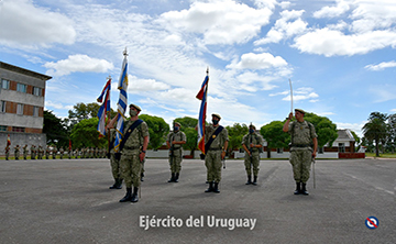 Ceremonia de inicio de cursos del Instituto Militar de las Armas y Especialidades del año 2021, foto 6
