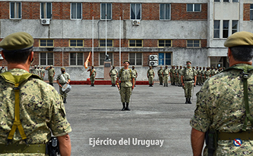 Ceremonia de inicio de cursos del Instituto Militar de las Armas y Especialidades del año 2021, foto 7