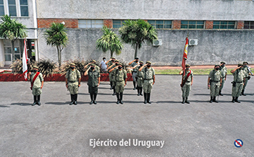 Ceremonia de inicio de cursos del Instituto Militar de las Armas y Especialidades del año 2021, foto 9